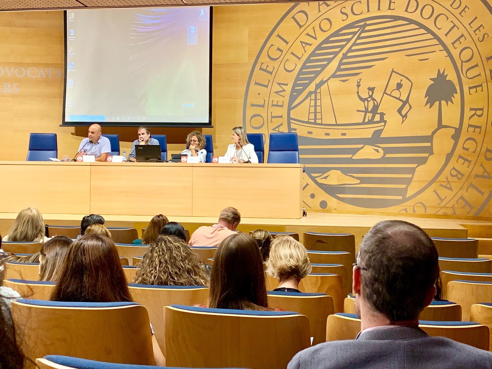 En el VIII Encuentro de Clínicas Jurídicas Españolas